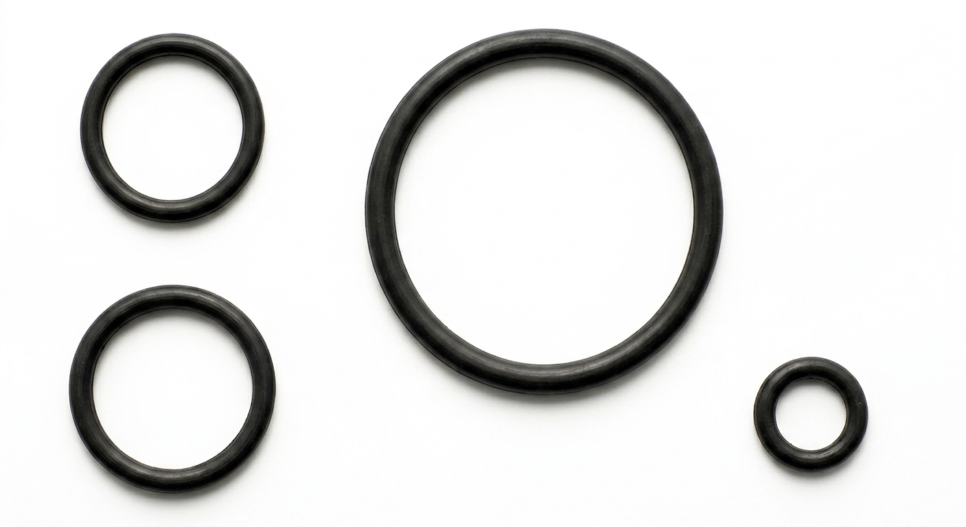 O-rings and standard seals