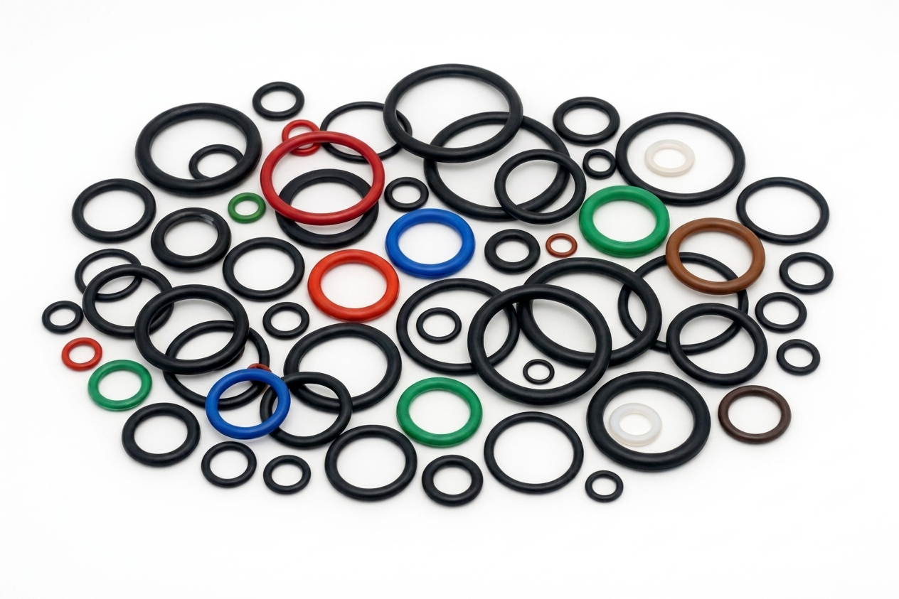 O-rings and standard seals